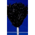 Black Pom Poms